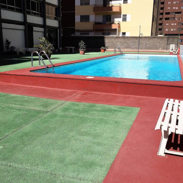 Apartamento En La Rambla Con Piscina Санта-Крус-де-Тенерифе Экстерьер фото