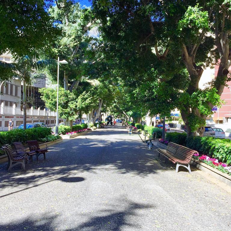 Apartamento En La Rambla Con Piscina Санта-Крус-де-Тенерифе Экстерьер фото