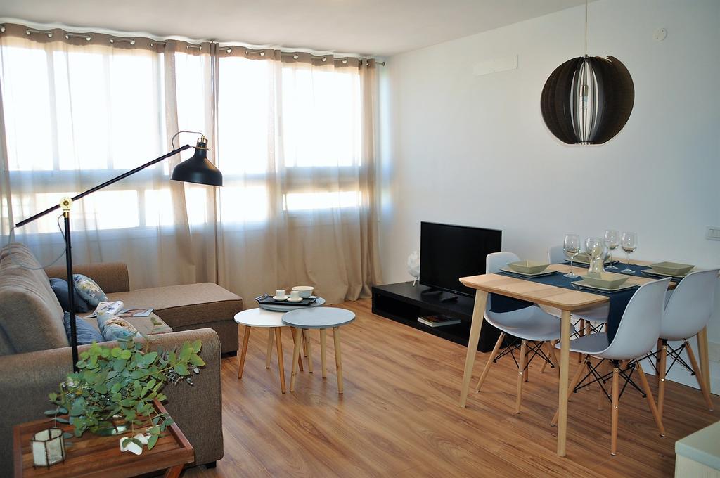 Apartamento En La Rambla Con Piscina Санта-Крус-де-Тенерифе Экстерьер фото