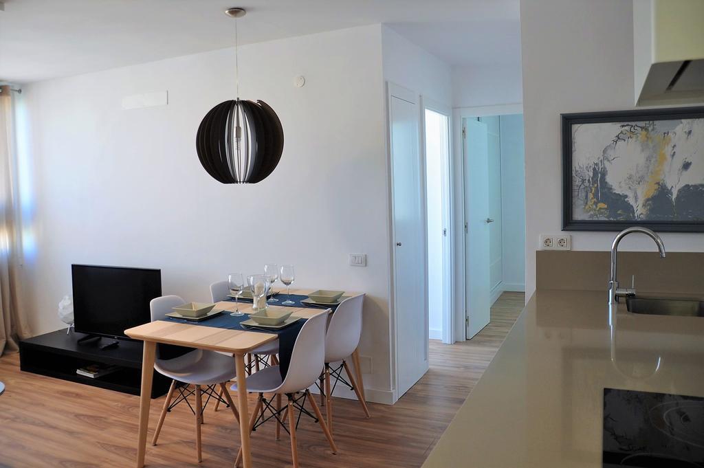 Apartamento En La Rambla Con Piscina Санта-Крус-де-Тенерифе Экстерьер фото