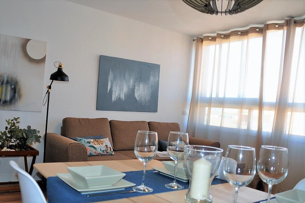 Apartamento En La Rambla Con Piscina Санта-Крус-де-Тенерифе Экстерьер фото
