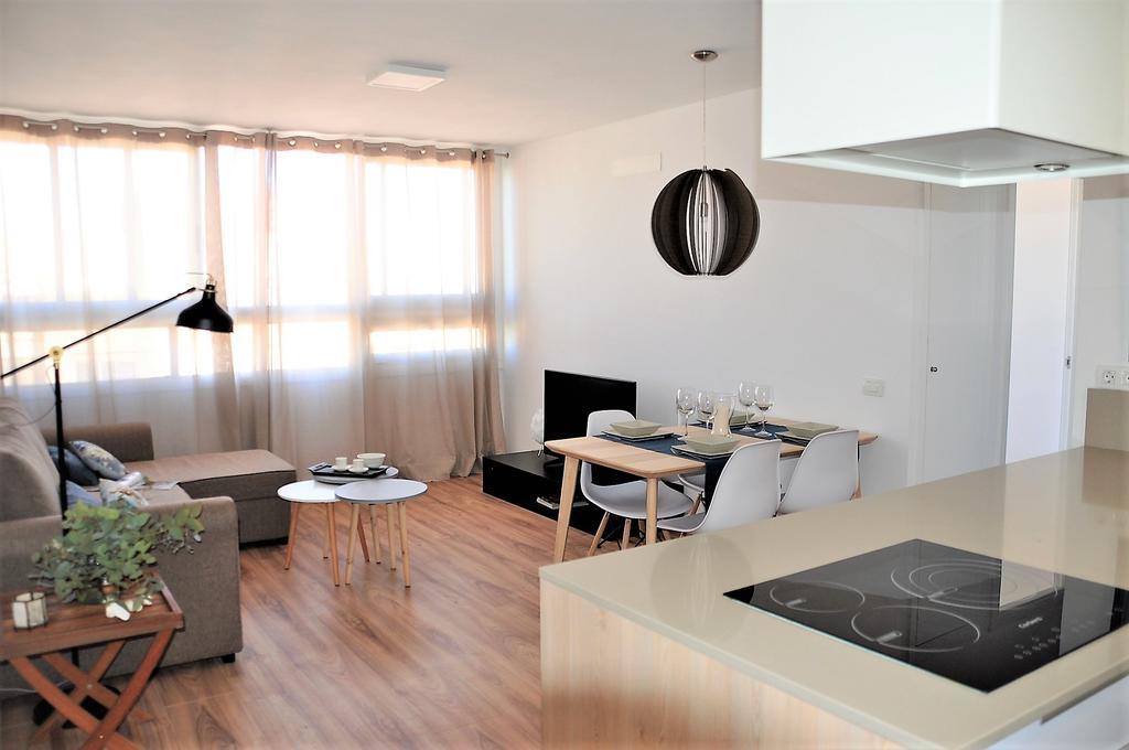 Apartamento En La Rambla Con Piscina Санта-Крус-де-Тенерифе Экстерьер фото